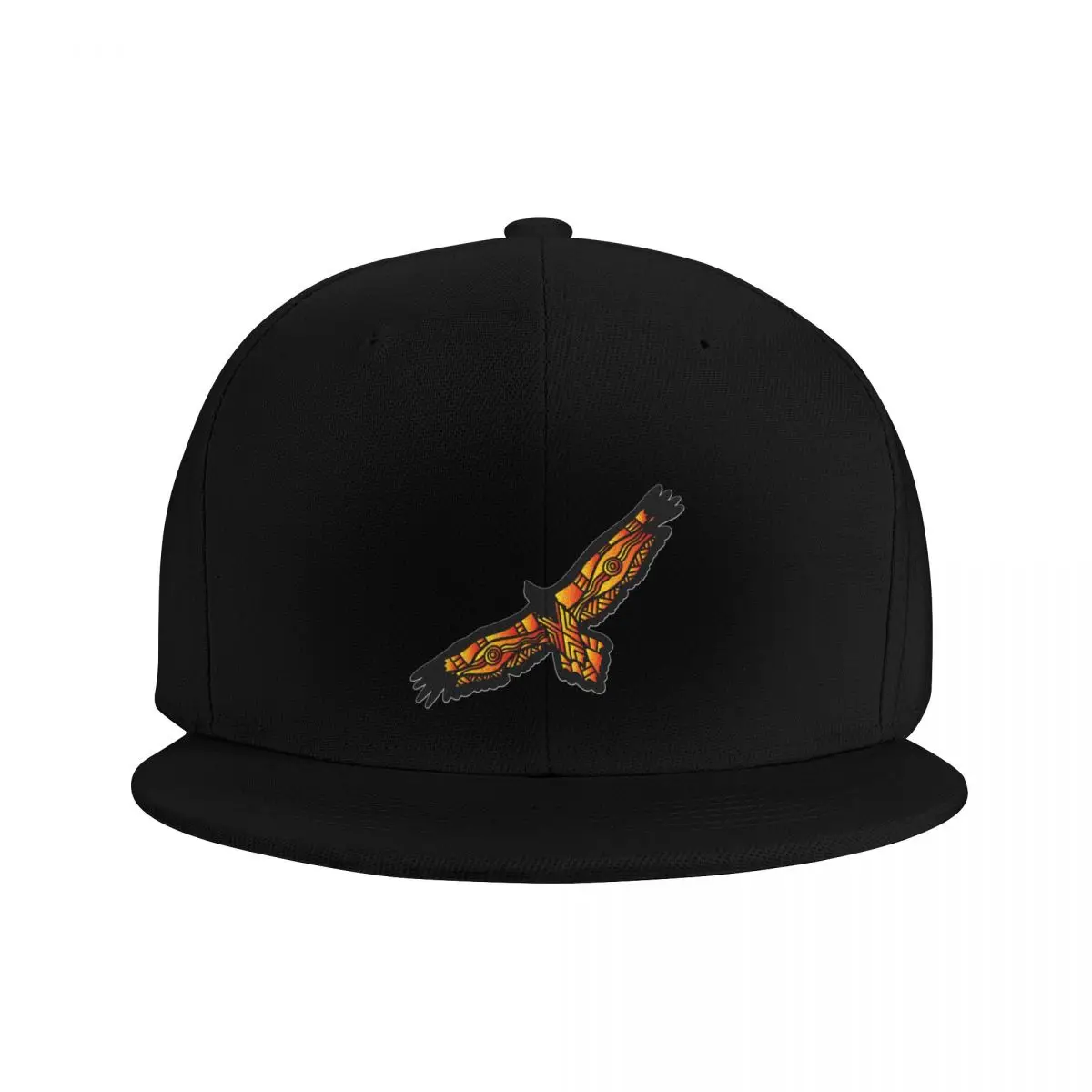 Maliyan (Wiradjuri) Wedge-tailed Eagle Baseball Cap Sunhat Mountaineering Rugby Girl Men's