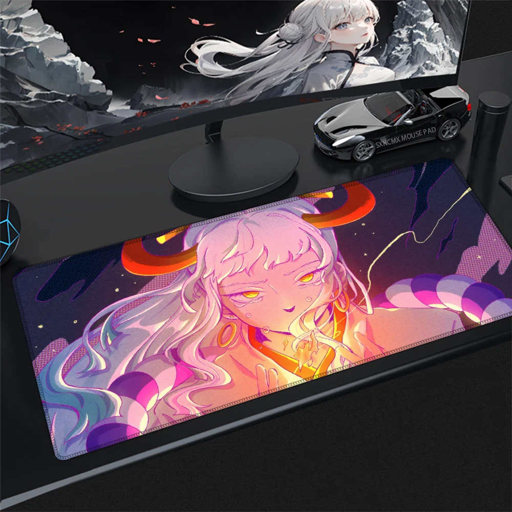 HD Baskı Tek Parça Yamato XXL - Desk Setup Anime incelemesi ve fiyatı
