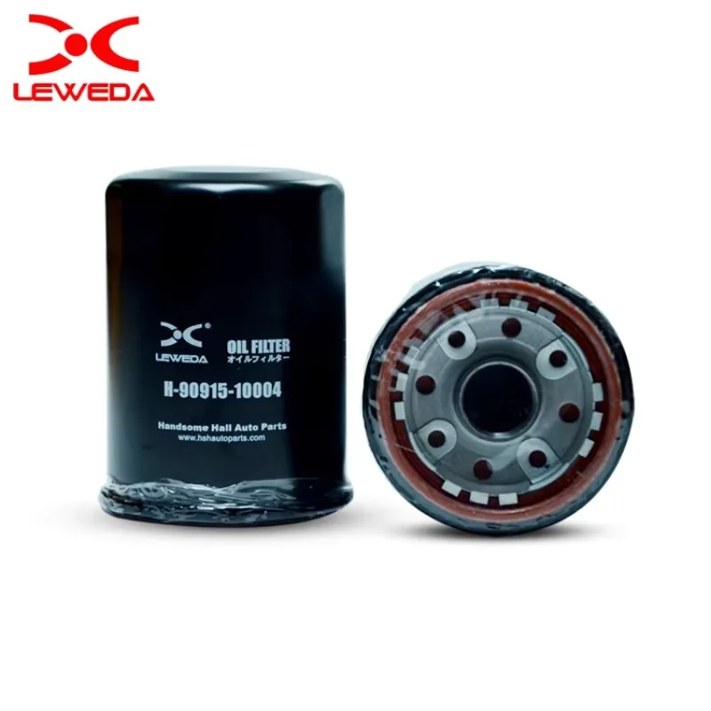 High Quality  Oil Filters Wholesale Factory Price Model 90915-10004 90915-90915-YZZJ2 Engine Parts  for Toyota Hilux & Camry