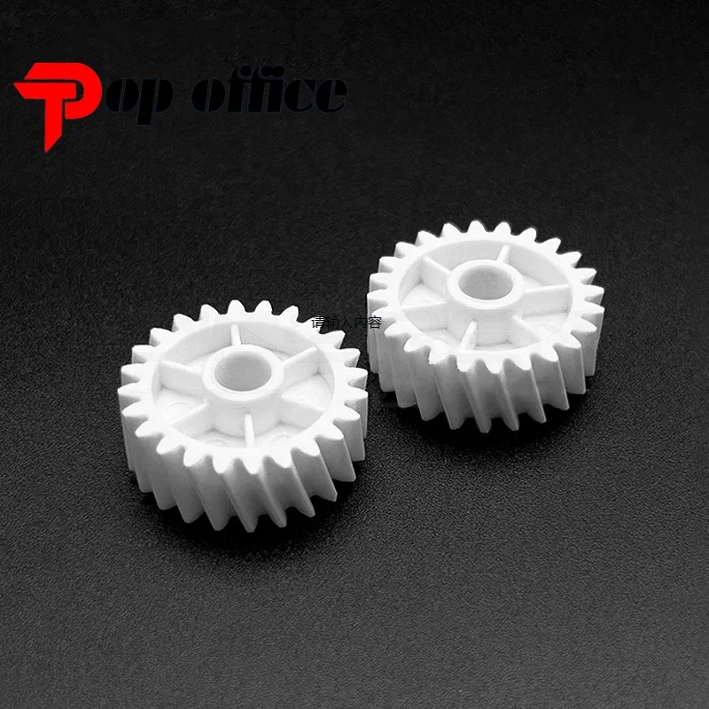 10. ‎ Fuser Drive Gear 24T لكونيكا مينولتا ، بيزهوب ، C224 ، c282 ، C364 ، C454 ، C554 ، C654 ، C754