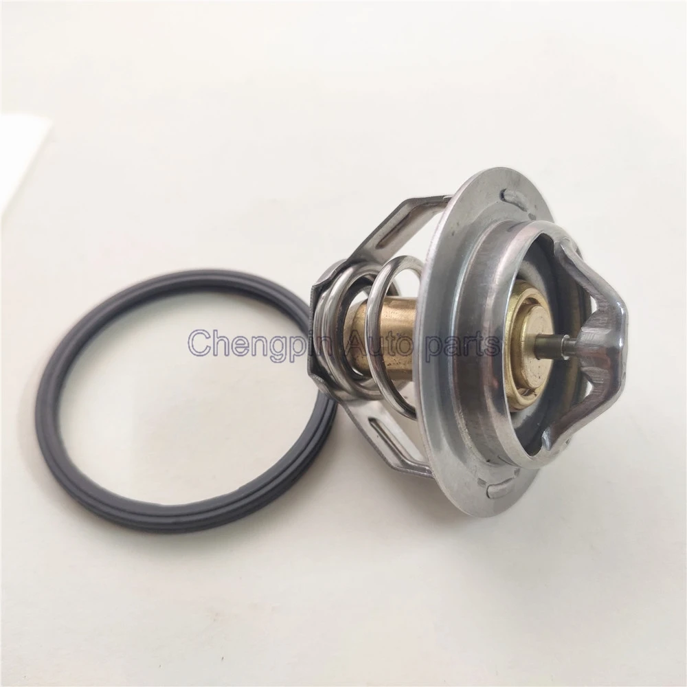 

10X 12622410 Engine coolant thermostat For GMC Chevrolet Malibu Impala Cavalier Equinox for Buick LaCrosse Regal Pontiac