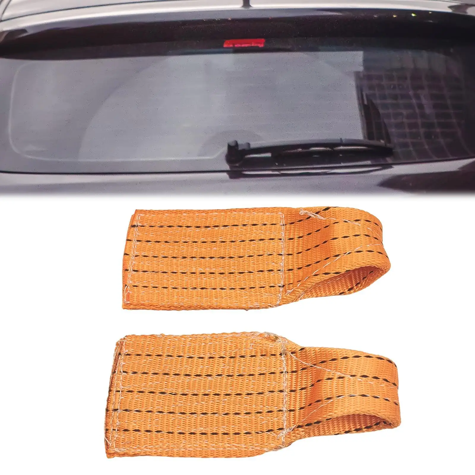 2Pcs Car Dent Repair Tool, Auto Body Scratches Remover Cloth, Practical Car Scratches Puller for Vehicle Maintenance