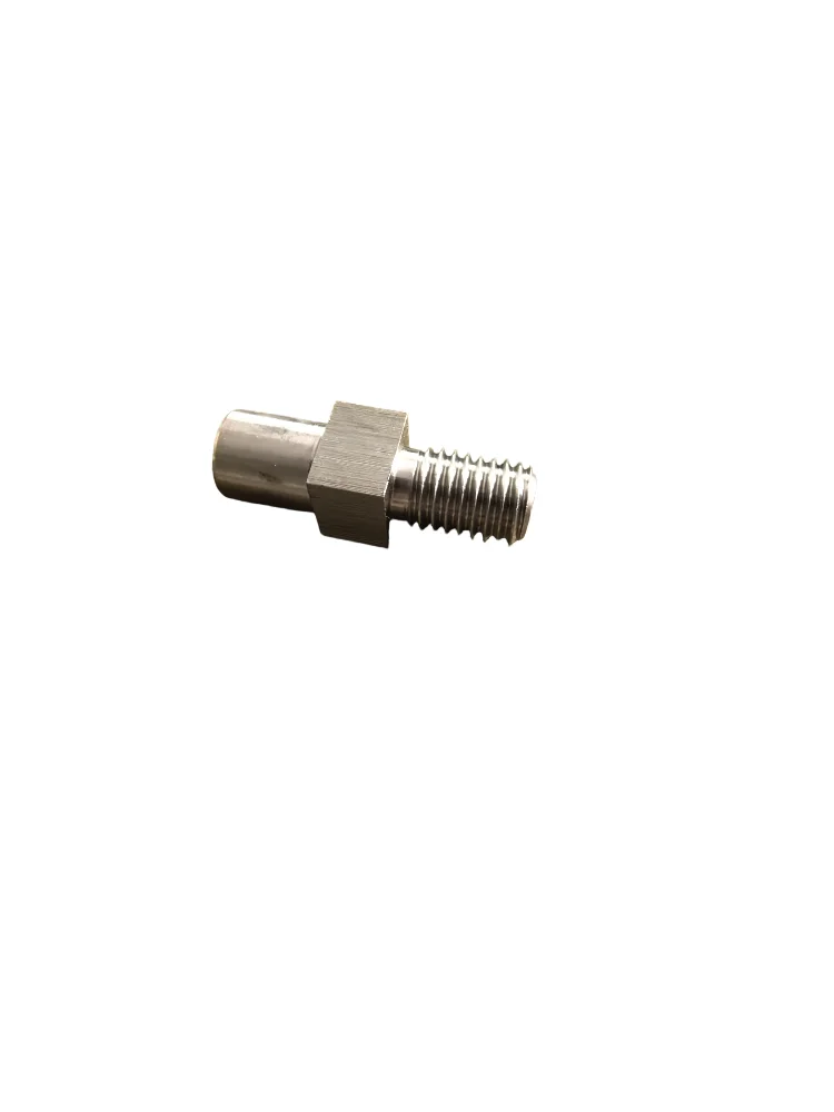 Meat Grinder Parts No.32 stainless steel square shaft screw 13mm diameter