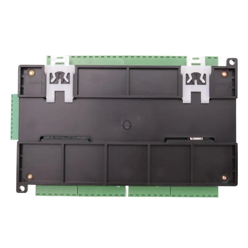 1 Apr.FX3U 48MR RS485 RTC (Real Time Clock) 24 Input 24 Relay Output 6 Analog Input 2 Analog Output Plc Controller