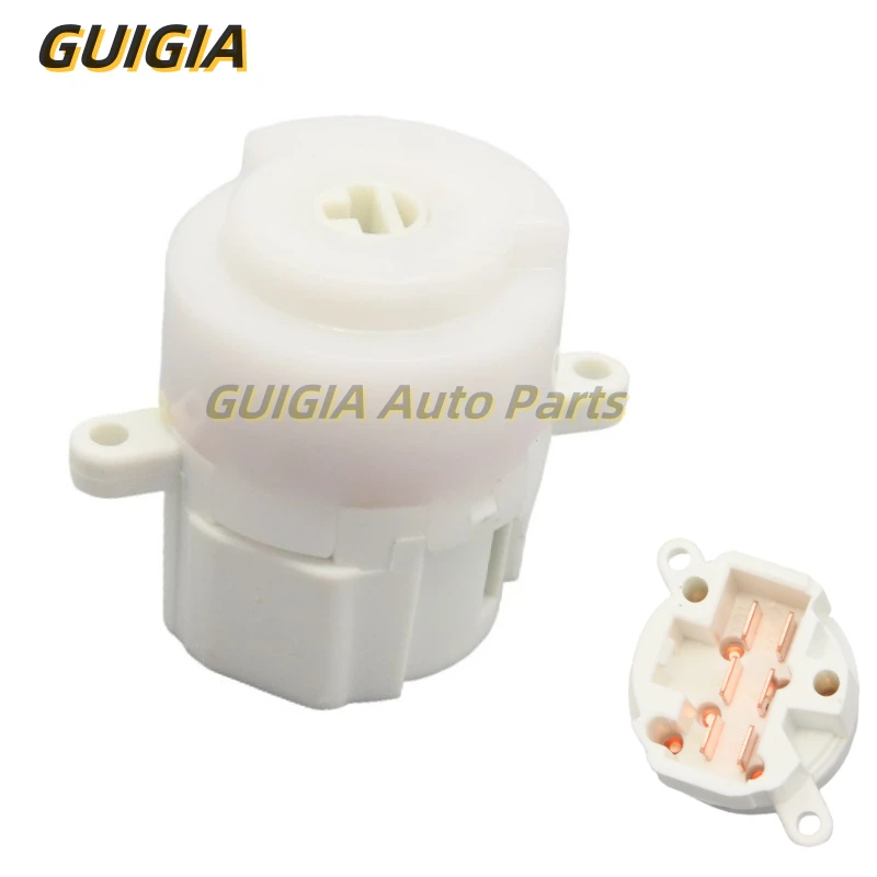 48750-0M010 Ignition Switch for Nissan Frontier 350Z JUKE ALMERA SENTRA VERSA Pathfinder Maxima Automotive Parts New 487500M005