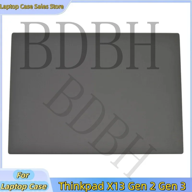 New For Thinkpad X13 Gen 2 Gen 3 Laptop Rear Lid LCD back Cover Top Case A shell 5CB0Z69296