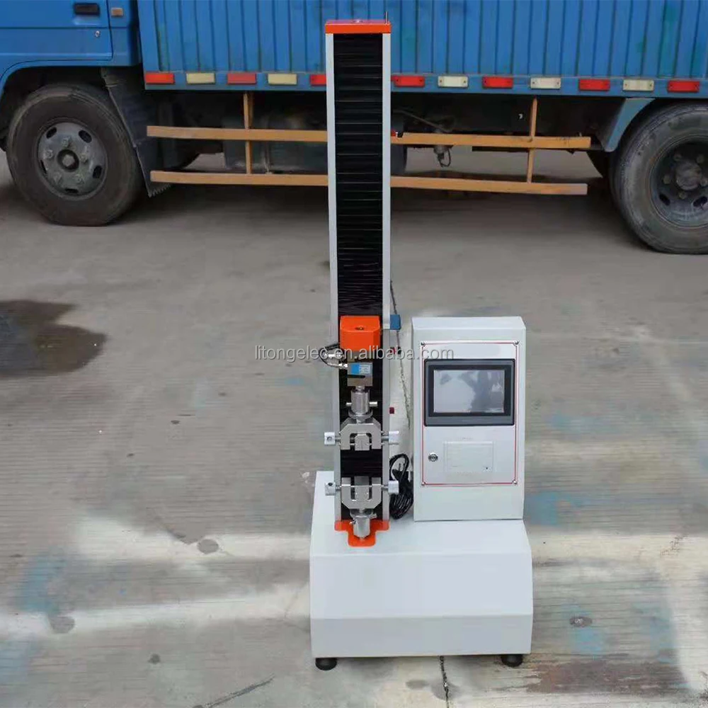 

Electronic Computerized 200KG 100KG 50KG 20KG Tensile Testing Machine Force test Machine Tension Tester