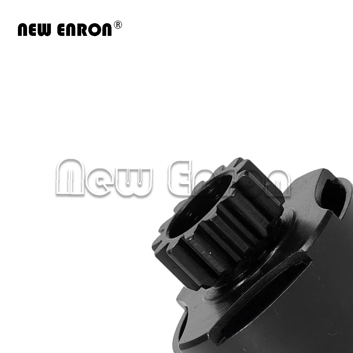 RC HSP 60061 cloche d'embrayage moteur en métal (14t) pour voiture 1/8