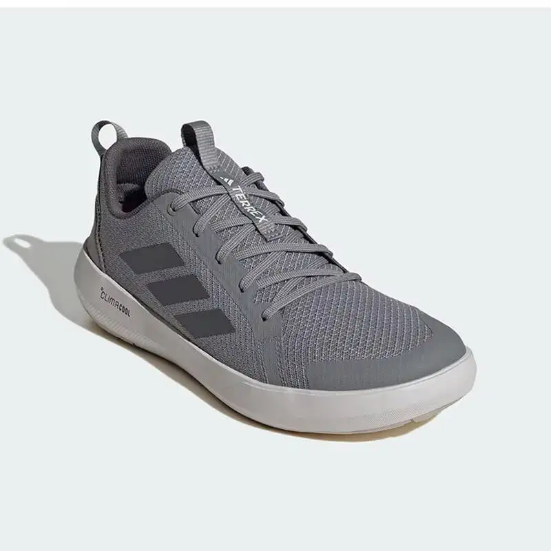 Outdoor Adidas Men's Water Shoes JR1821 CLIMACOOL Breathable Mesh Upper
