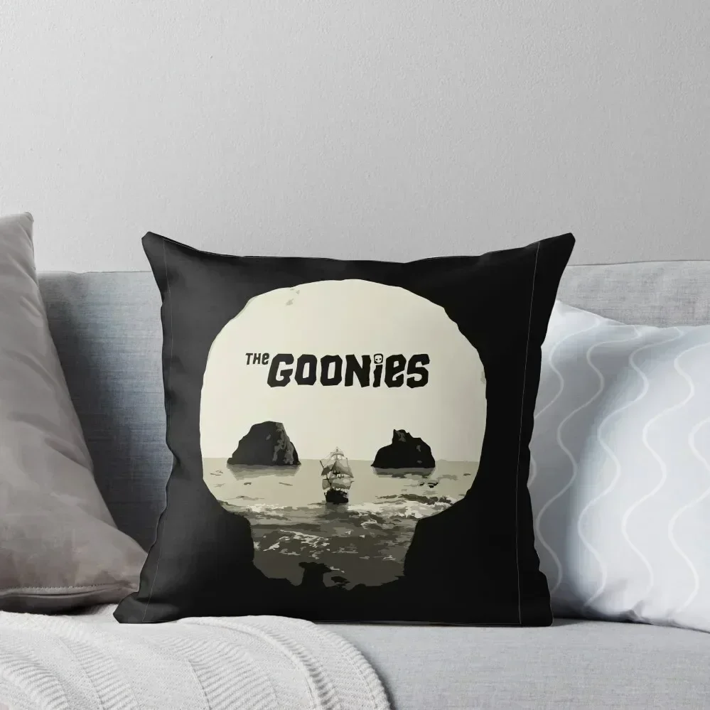

THE GOONIES Throw Pillow Cushions For Decorative Sofa pillow cover luxury Sofa Pillow Cover