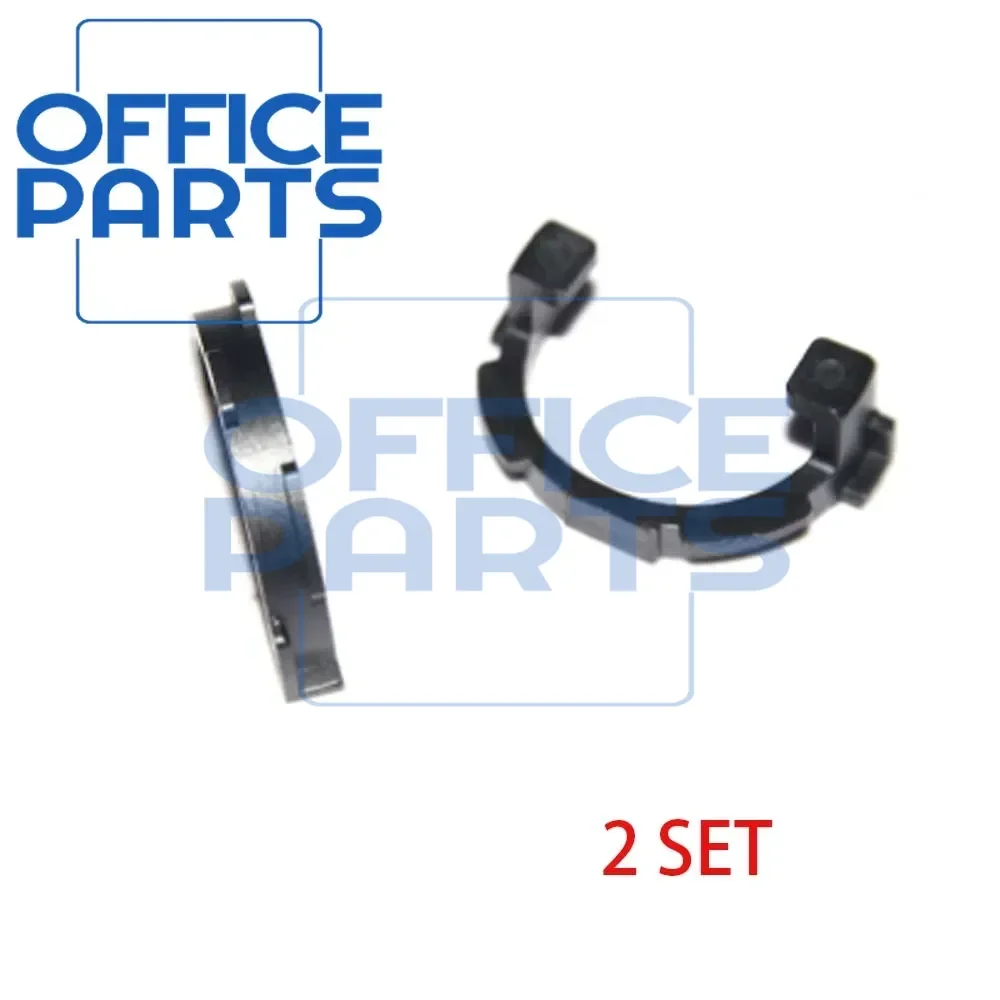 2 Conjuntos de Buchas do Rolo Superior JC61-02334A JC61-02335A para Samsung ML2850 SCX4824 SCX4826 SCX4828 e Xerox 3250 WC 3220