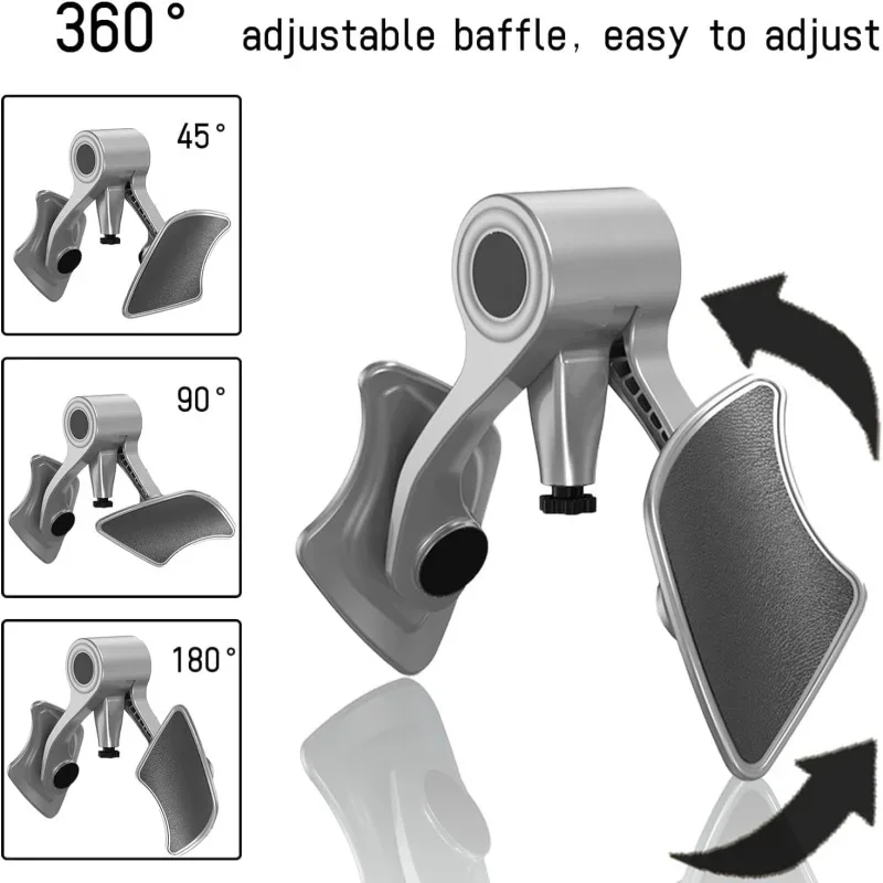 Adjustable Inner Thigh Exercise Equipment Pelvic Floor Muscle Trainer Leg Beauty Device Home Fitness Workout Equipment - Image 3
