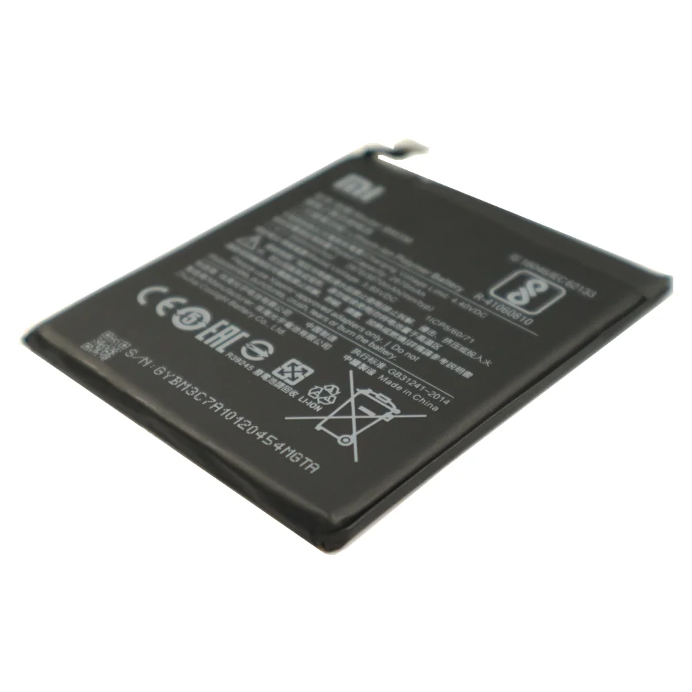 2024 Years Original Battery BM4F BM3M BM3L For Xiaomi Mi 9 Lite Mi9 Lite / Mi A3 CC9 CC9e / Mi 9 SE Mi9 SE Phone Battery Bateria