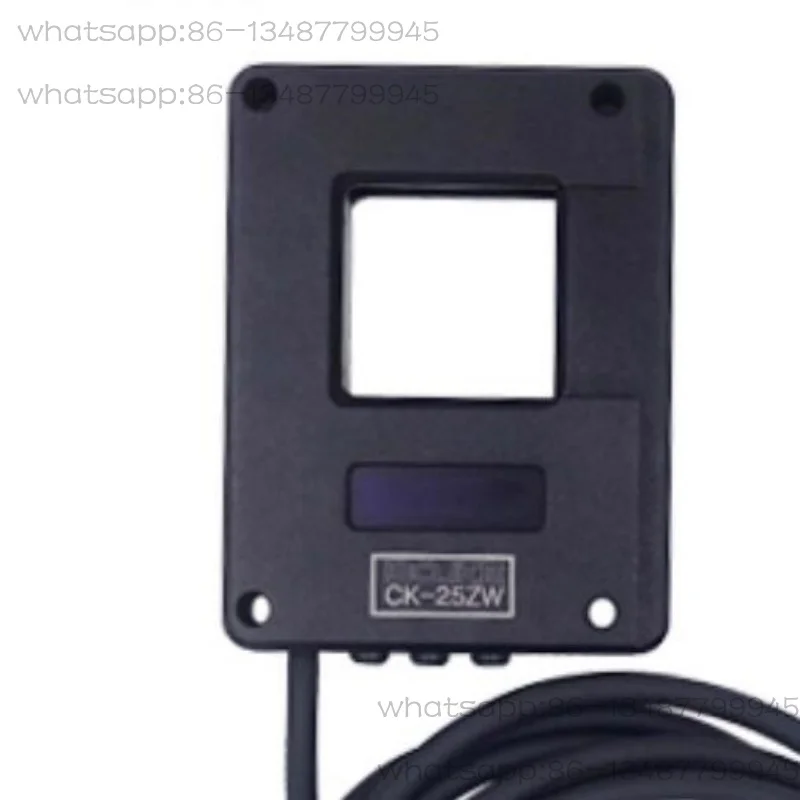 

Rectangular Window Counting Blanking Sensor CK-25 CK25 CK-50 CK50 CK120XK PG-602 Amplifier ER2-18ZW Detectable 0.3MM