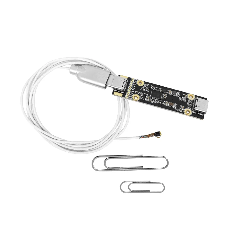OEM 1MP HD Image ES101 CMOS Sensor USB Interface Separate Endoscope Camera Module with UVC Protocol for Borescope Inspection