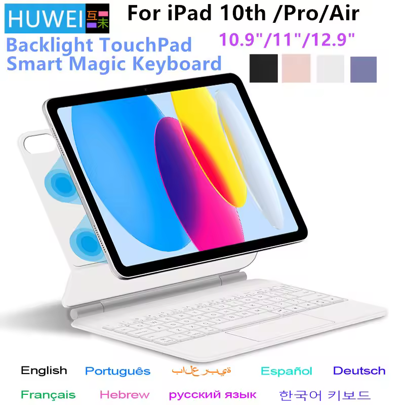 3. iPad Pro..