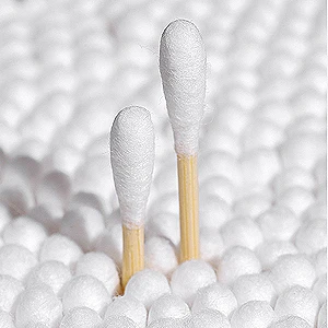 Double-ended Makeup Cotton Pads Wooden Cleaning Tools Disposable Ear Cleaning Sticks Multifunction Beauty Cotton Swabs Cosmetics