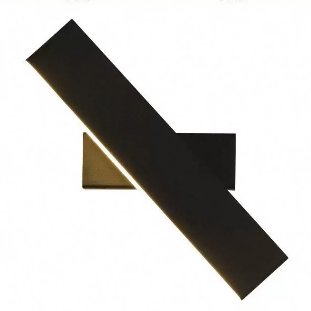 

Nordic modern style rotating wall lamp bedroom living room corridor study warm white CCT hotel room reading