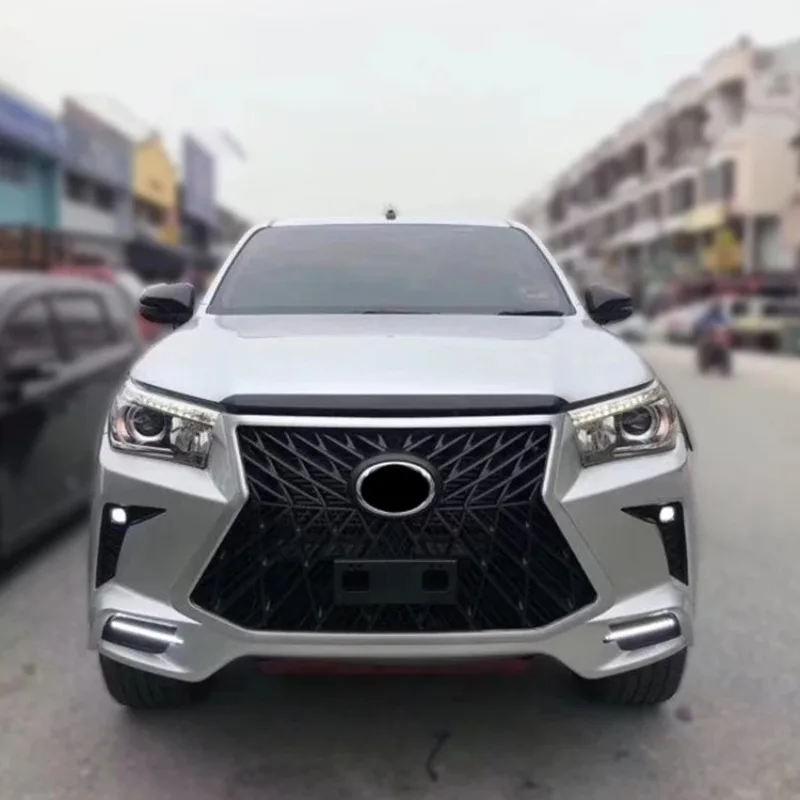 

Заводская горячая продажа 2015+ Hilux Revo Rocco Upgrade LX570 Facelifts