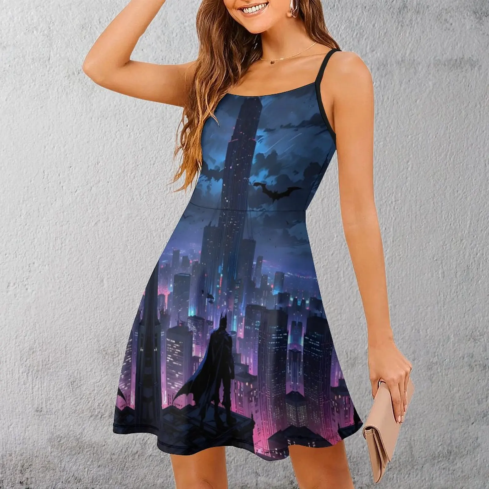 Exotic Woman's Dres… - image