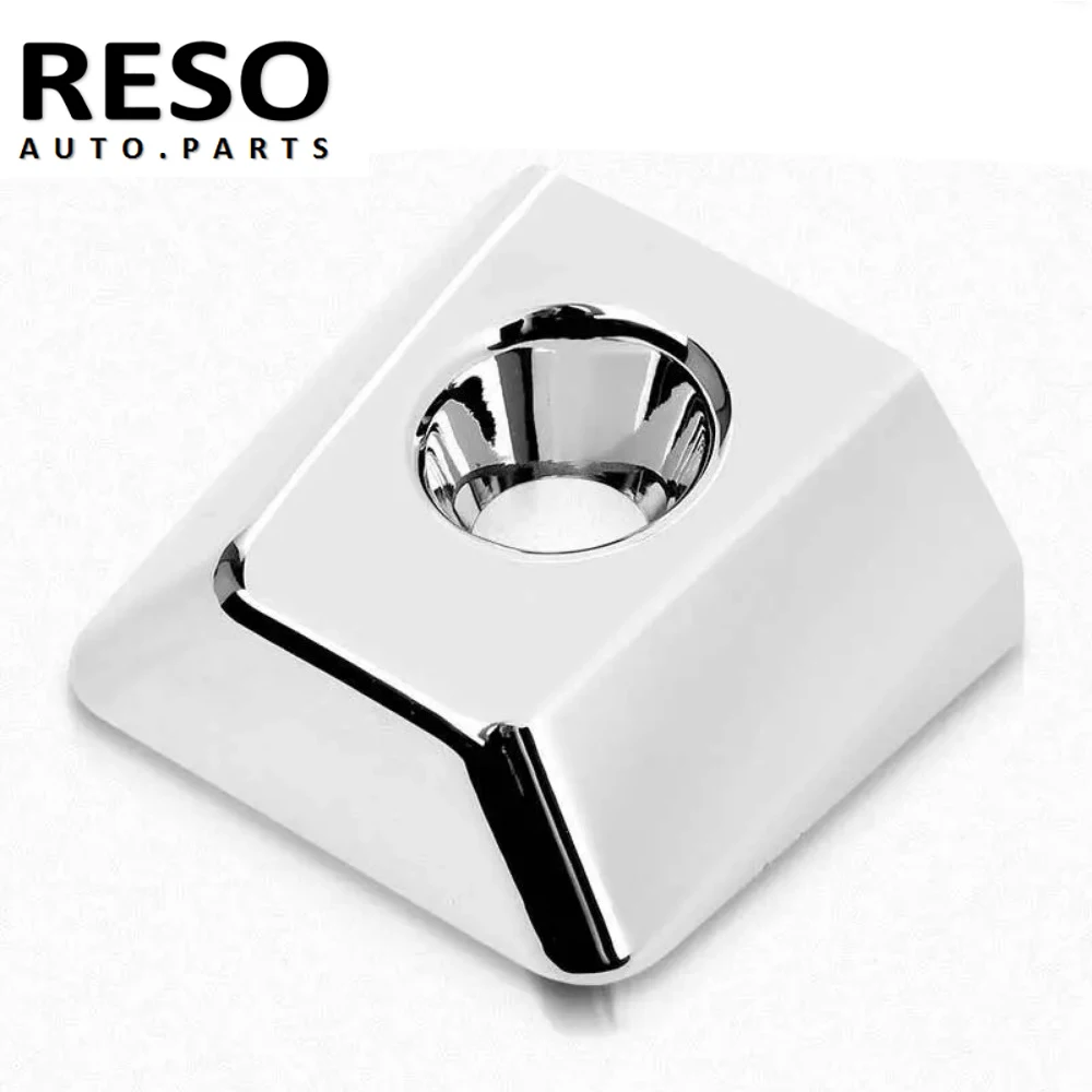 

RESO 80647ZC00A Left Driver Door Handle Key Bezel Cover for NISSAN TITAN2004 2005 2006 2007-2018 80647-ZC00A