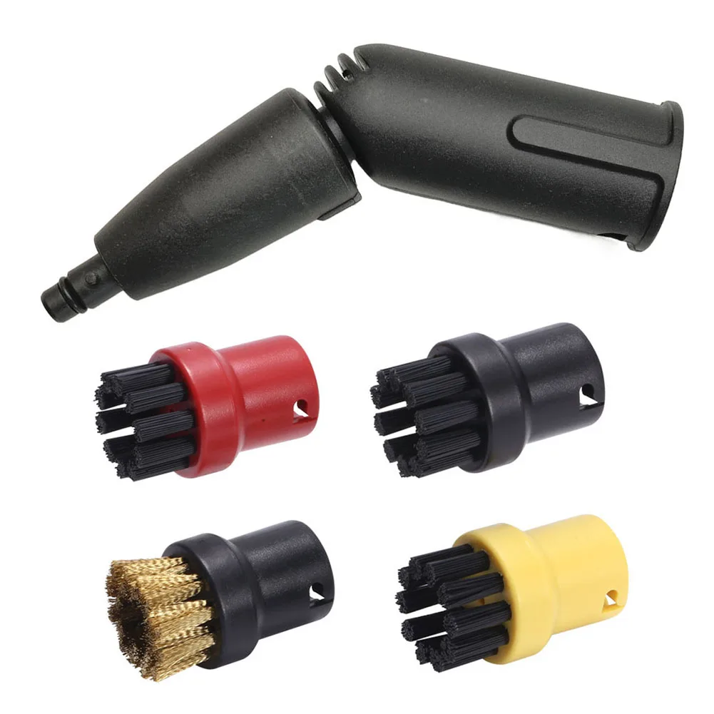 

2.863-159.0 Steam-Turbo Brush Kit For Karcher All Steam-Cleaner (not For SC 952, Not For Vaporapid 1500, Not For Vaporapid 1700)