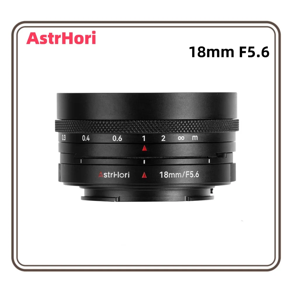 Astrhori 18Mm F5.6 …