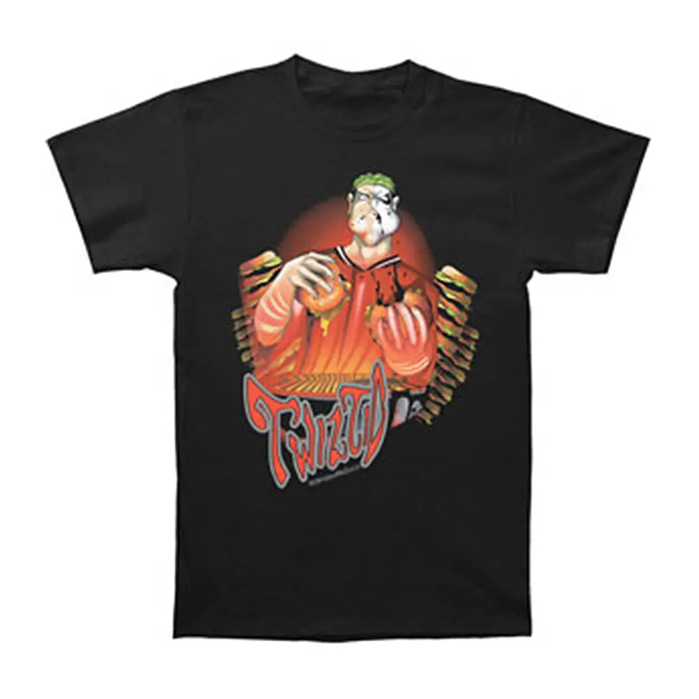 Men'S Twiztid Fat Kid T Shirt Small Black