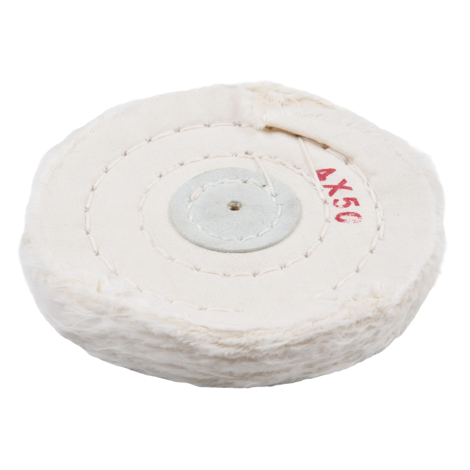 

4in Polishing Buffing Wheel Pads Angle Grinder Wheel Felt Polishing Pad Disc For Metal Marble Glass Ceramics Polishing