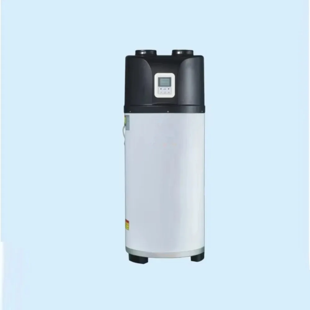 All-in-One Home Storage Air Source Solar Renewable Energy for Hotels