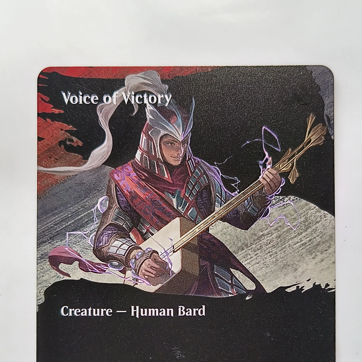 مخصص الوكيل عالية الجودة غير احباط بطاقات عجلة من Misfortune Pathbreaker Ibex رداء النجوم Snuff Out Thought Vessel #2