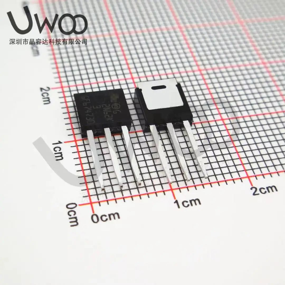 10pcs STU2N62K3 TO-251 100% Original Novo