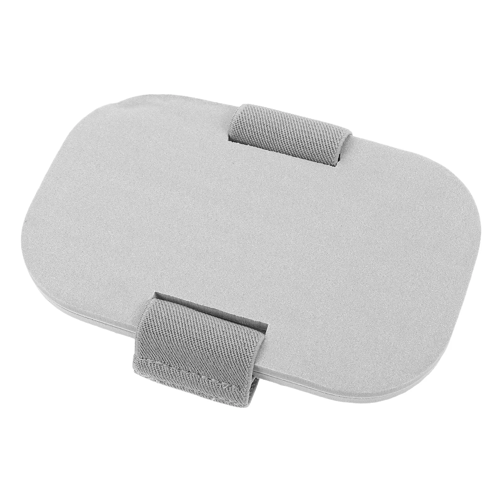 

Dog Nail File Portable Handheld Grooming Board Grey Detachable Grinding Pad Home Use Quiet Nail Grinder Pet Care Tool for Dogs