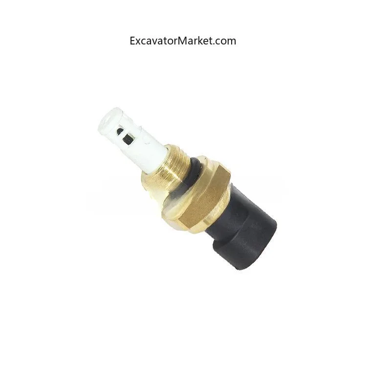 For Cummins Engine QSM11 Water Temperature Sensor 3085185 3085198 Induction Plug Plug High Quality Accessories For excavator