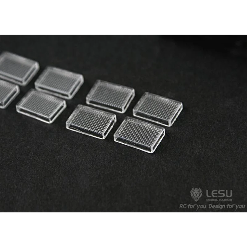 Lesu-タミヤキングrcトラクタートラック用の金属製リアバンパー,日曜大工の屋外おもちゃ,th02308,1/14スケール