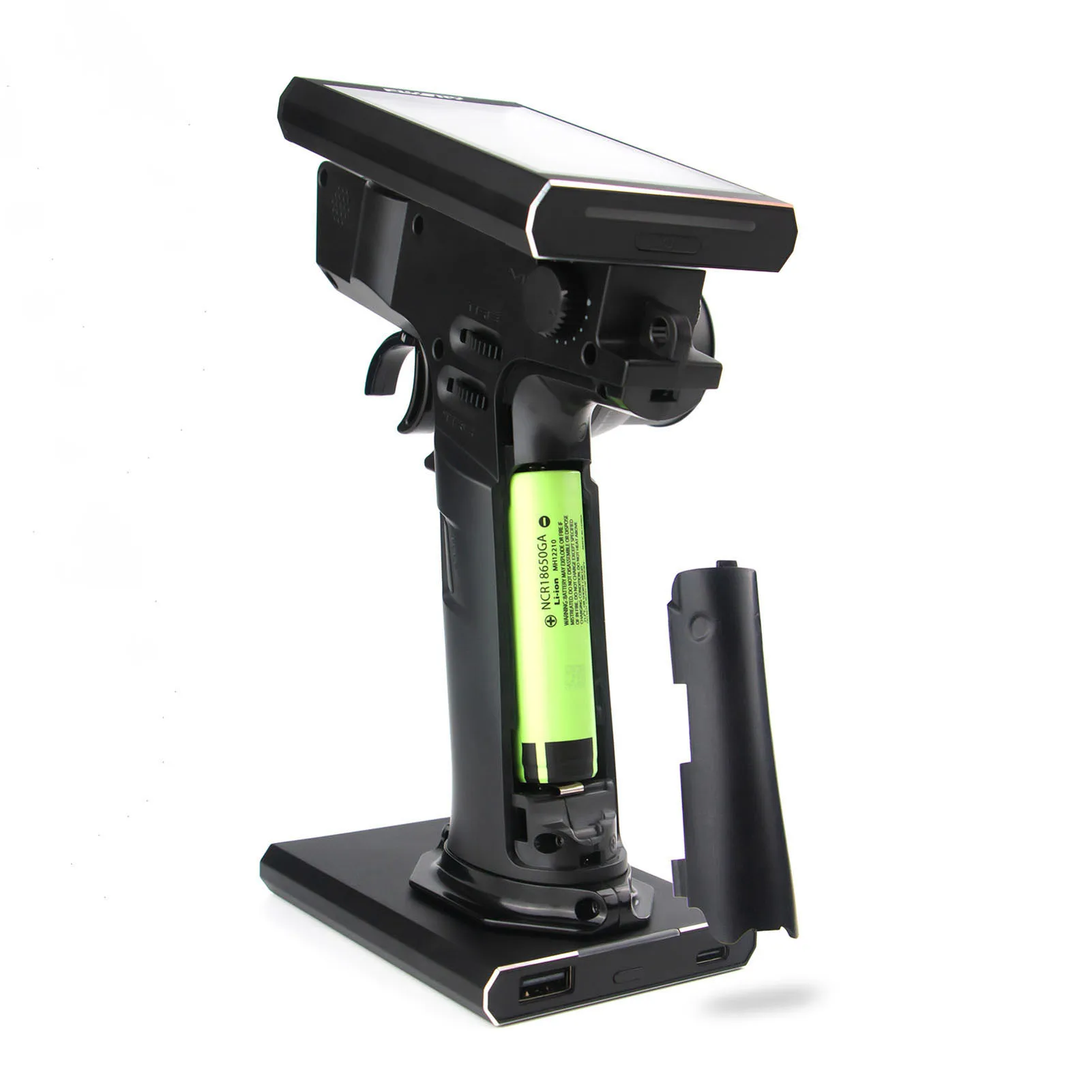 Flysky Noble NB4+ 2,4G 8CH Funksender Fernbedienung mit FGR4S Empfänger AFHDS 3 Protokoll für RC Auto Boot Modelle