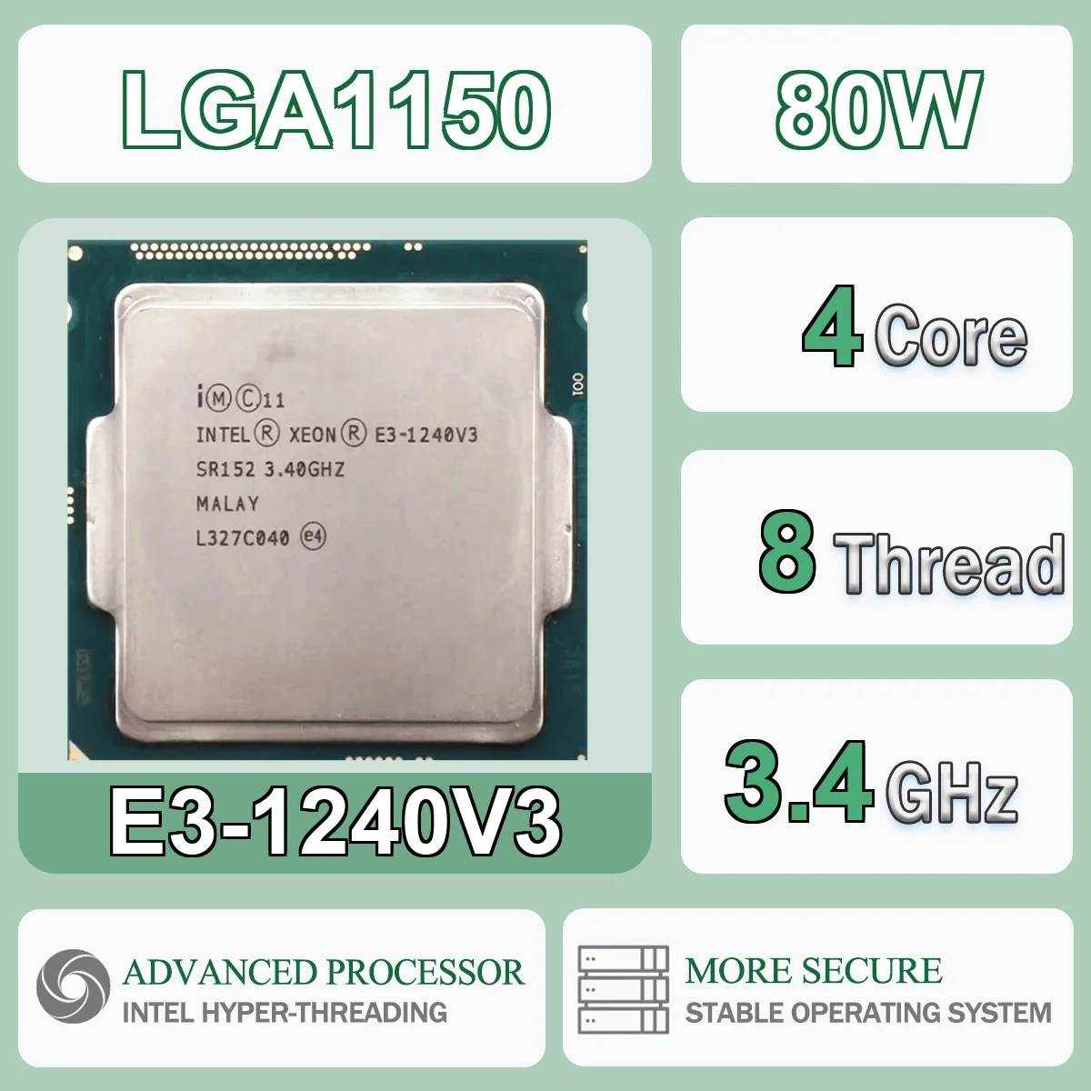 E3 1240 v3-AliExpress
