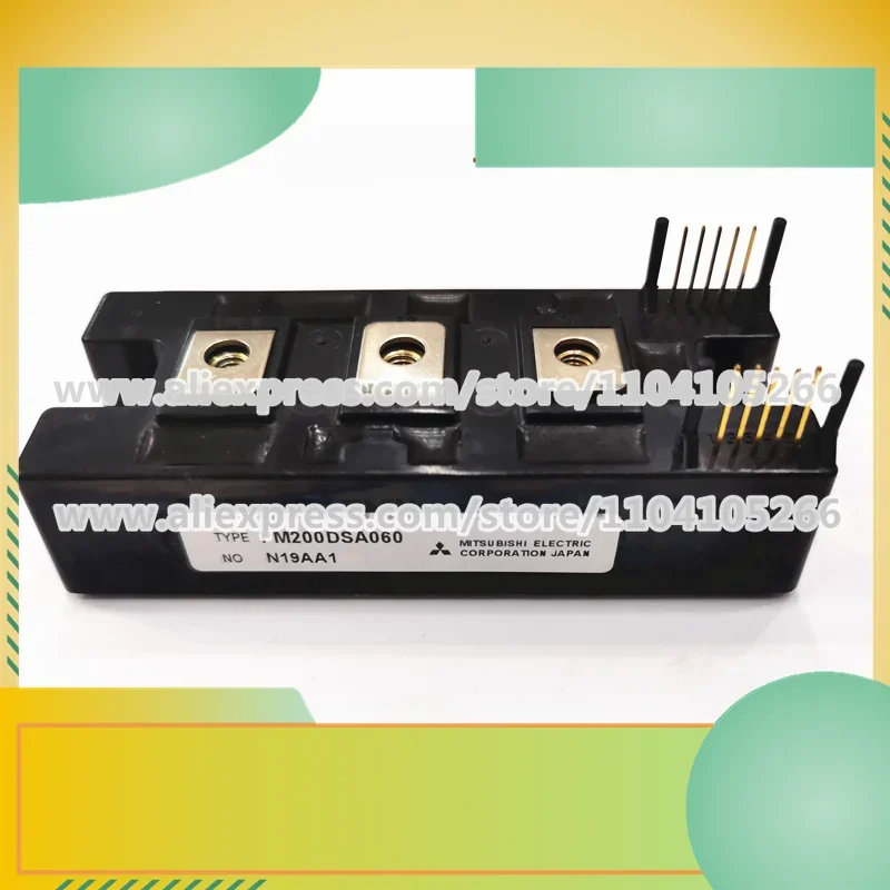 

PM200DSA060 PM300DSA060 PM400DSA060 New Power Module
