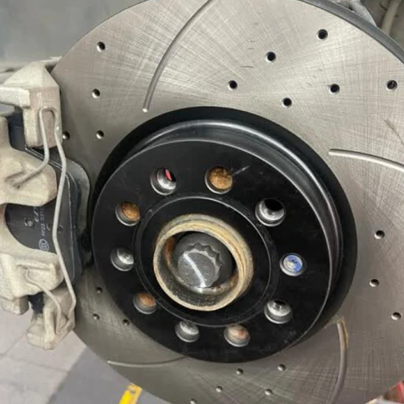 

High quality Good barke Resolve brake shaking Noiseless Car brake discs for Cadillac Seville Sixty Special SRX STS-V XT5 XT6 XTS