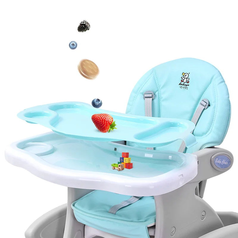 Portable Detachable Baby Feeding Baby High Chair 3 in 1