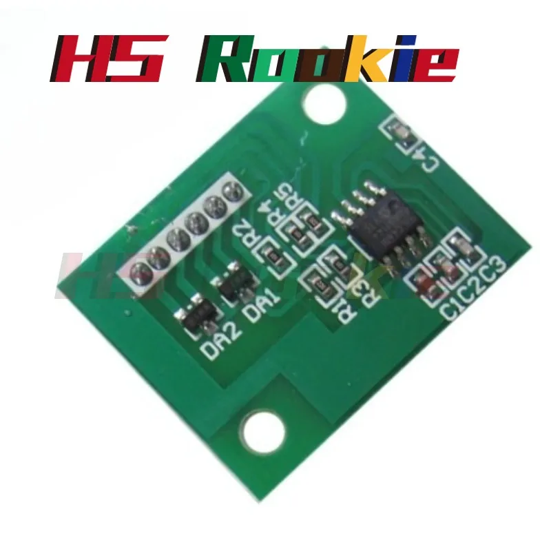 4PCS WW DR711 IU711 Drum Chip For Konica Minolta Bizhub C654 C754 DR IU 711 A2X20RD A2X20KD Image Unit Reset