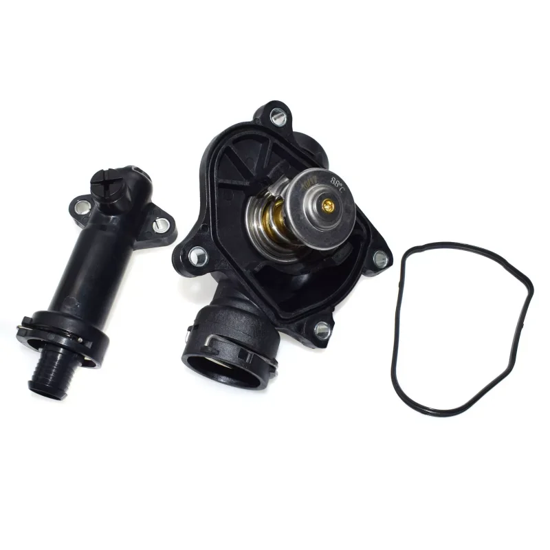 11717787870 11517805811 pro BMW X3 X5 X6 E46 e83 e60 E61 E64 E65 E66 E70 e71 e72 E81 e83 E87 motor termostat bydlení spojování