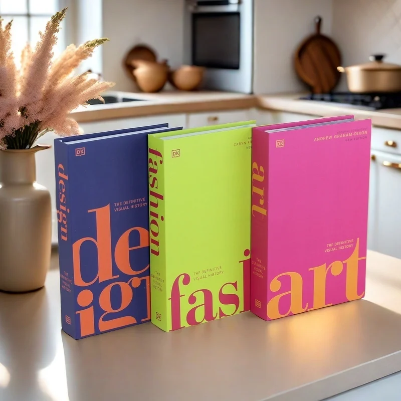 Роскошные поддельные книги для украшения, коробка для хранения, модная декоративная книга, украшение для гостиной, имитация книг, украшения для дома