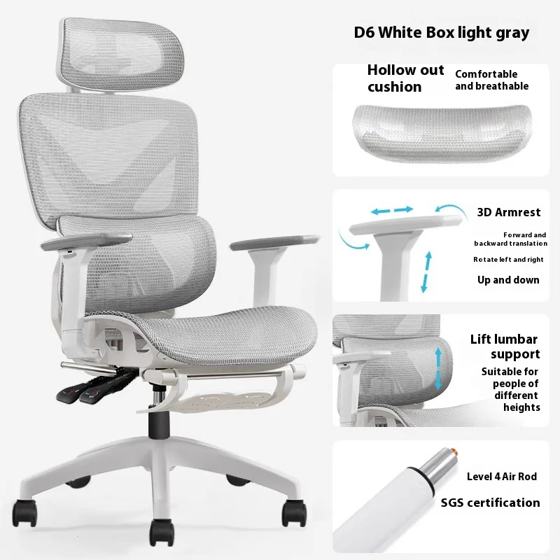 

Folding Portable Chair Vanity Chaises Gaming Chairs Mesh Liftable Tablets Armchairs Office Chair Ergonomic Chaise De Bureaux