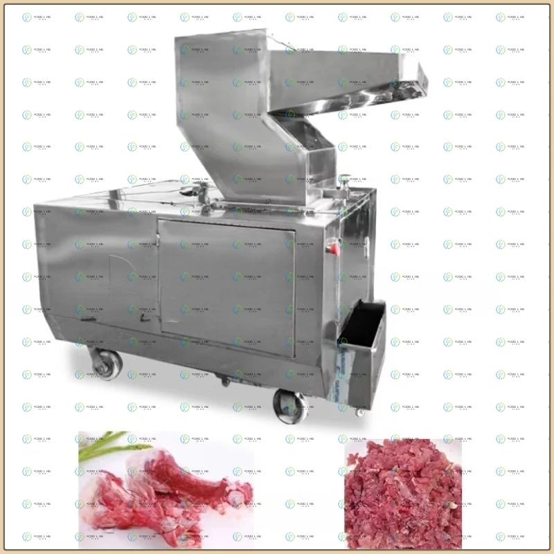 

Customized High Efficiency Bone Grinding Machine/bone Grinder/chicken Bone Crusher with CE Certification