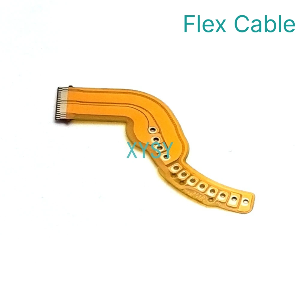 New Lens Rear Bayonet Mount Contact FPC Flex Cable 1Pcs Original for Canon RF-S 18-150mm f/3.5-6.3 IS STM 55-210mm f/5-7.1 Part