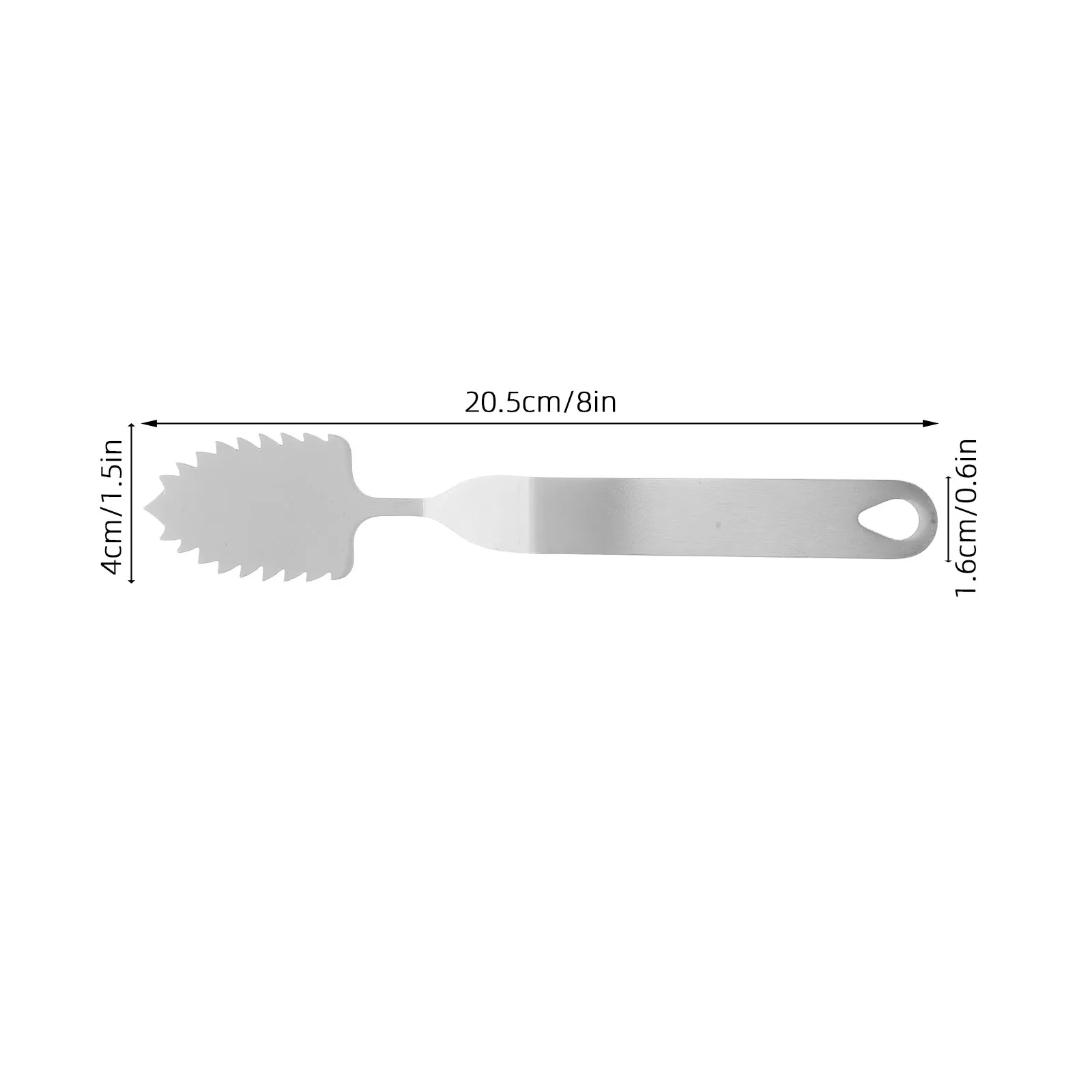 5Pcs Chocolate Spatula Leaf Feather Cutter Mousse Cake Baking Tool Small Big Round Long Toothed Leaves Baking Decorating