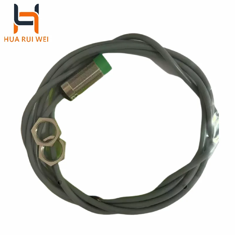 

2026 Hot Sale New NI5-M12S-CP6L-Q12 Industrial Automation Proximity Switch Sensor