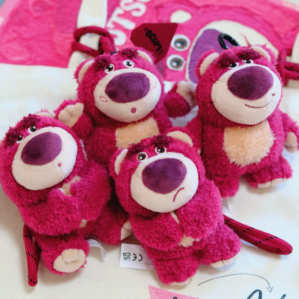 

Lotso Fluffy Thoughts слепая коробка Kawaii кулон брелок Mystery Box фигурка аниме кукла сумка-сюрприз коллекция модель подарок