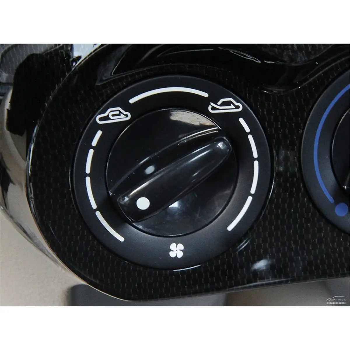#31M (Black)Car Air Conditioning Blower Switch for Geely Lc Emgrand,Automotive Parts & Accessories